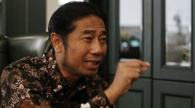 Lulung: #SaveHajiLulung Pesanan Orang Tertentu