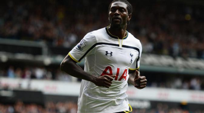 Emmanuel Adebayor