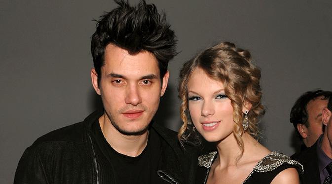 Taylor Swift dan John Mayer