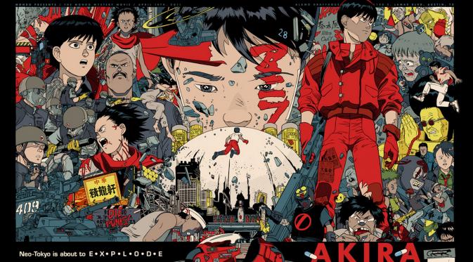 Sutradara Jaume Collet-Serra mengaku belum ada perkembangan sama sekali terhadap proyek film adaptasi manga Akira.