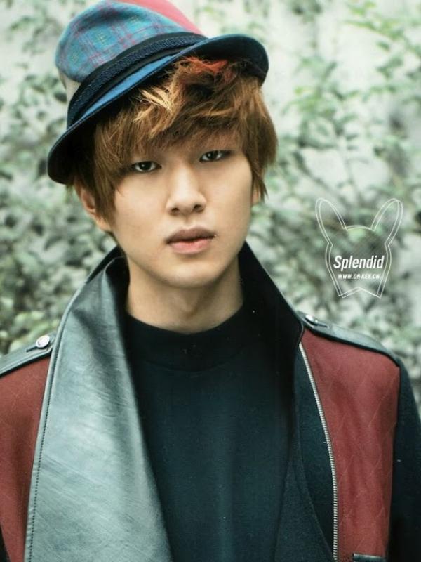 Onew SHINee