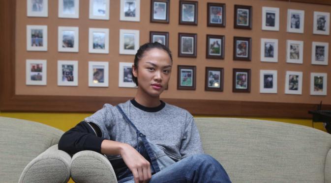 Kelly Tandiono, Model Los Angeles yang Terpikat Film Indonesia