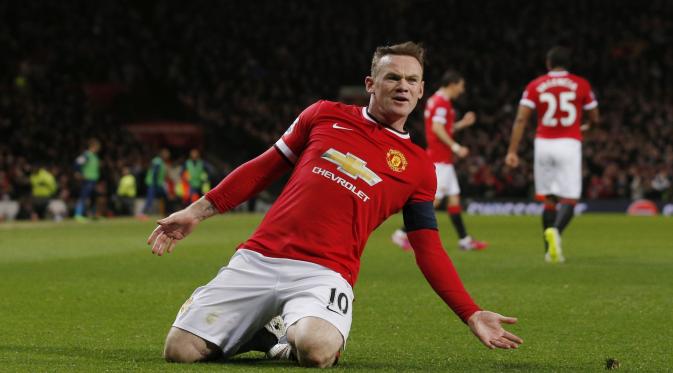 Wayne Rooney (Reuters / Jason Cairnduff)