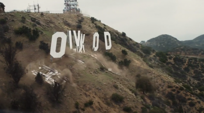 Film San Andreas tampilkan trailer kedua yang mengekspos lebih banyak kehancuran di wilayah California.