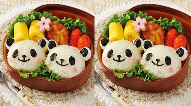 Bento Lucu