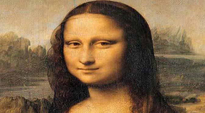  Misteri lukisan MonaLisa sudah ada sejak dibuat pada abad ke-16. Kini lukisan tersebut dipajang di museum The Louvre, Paris, Perancis.