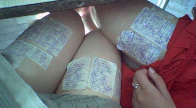 [Bintang] Nyontek Unik