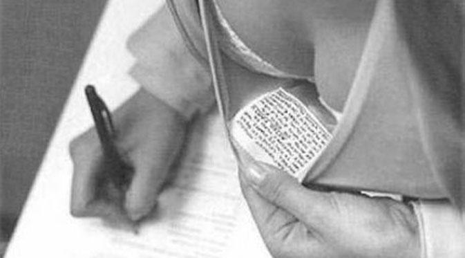 [Bintang] Nyontek Unik