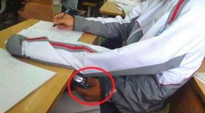 [Bintang] Nyontek Unik