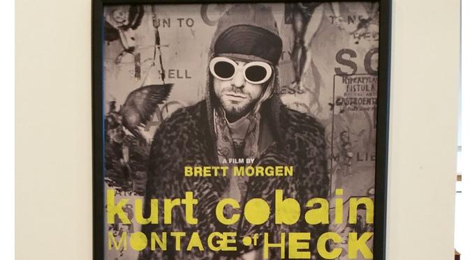 [Bintang} Kurt Cobain
