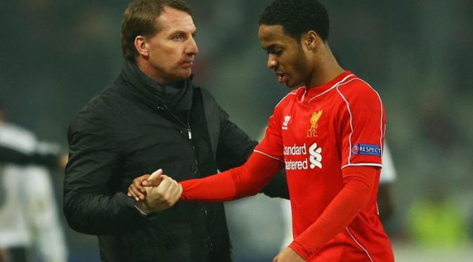 Sterling meminta bayaran 140 ribu poundsterling per pekan di kontrak barunya.