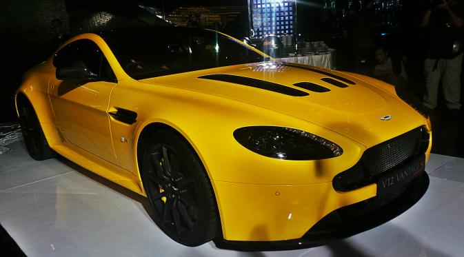Mobil James Bond Bisa Dibeli di Jakarta, Ini Harganya!