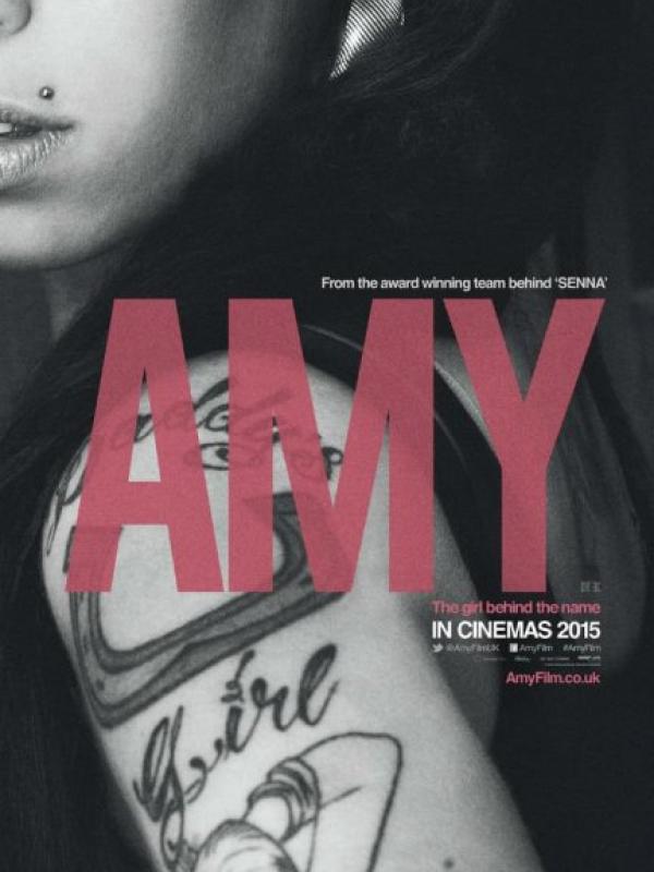 Amy Winehouse di film dokumenter Amy.