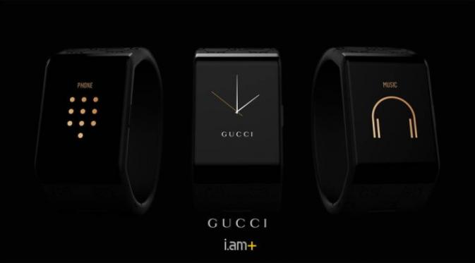 Will.i.am kembali membuat gebrakan di dunia teknologi. Kali ini ia berkolaborasi dengan label fesyen mewah, Gucci.