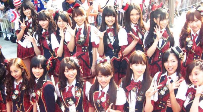Ajang Senbatsu ketujuh AKB48 diselenggarakan di Fukuoka untuk single yang ke-41 dan melibatkan dua member JKT48.