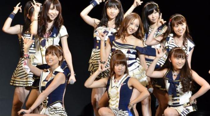 Ajang Senbatsu ketujuh AKB48 diselenggarakan di Fukuoka untuk single yang ke-41 dan melibatkan dua member JKT48.