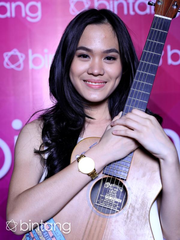 Sheryl Sheinafia (Galih W Satria/Bintang.com)