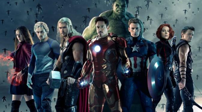 Beberapa informasi disebarkan Marvel Studios dan situs lain terkait Avengers: Age of Ultron, Ant-Man, dan Captain America: Civil War.