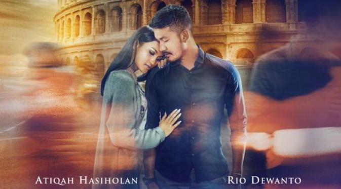 Film 'Cinta Selamanya' merilis poster ke dua, megah. Foto: Twitter
