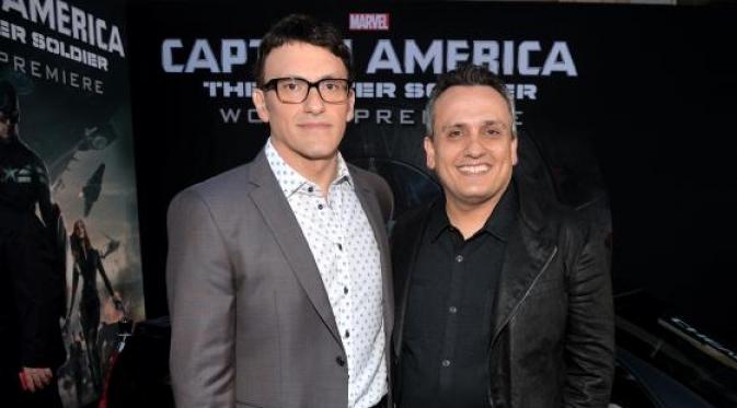 Joe dan Anthony Russo ditunjuk sebagai sutradara film 'Avengers: Civil War'. Foto: THR