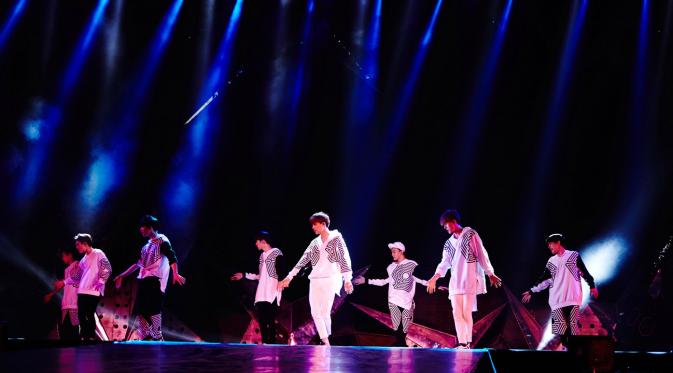 EXO Bocorkan Lagu Baru yang Bikin Kecanduan