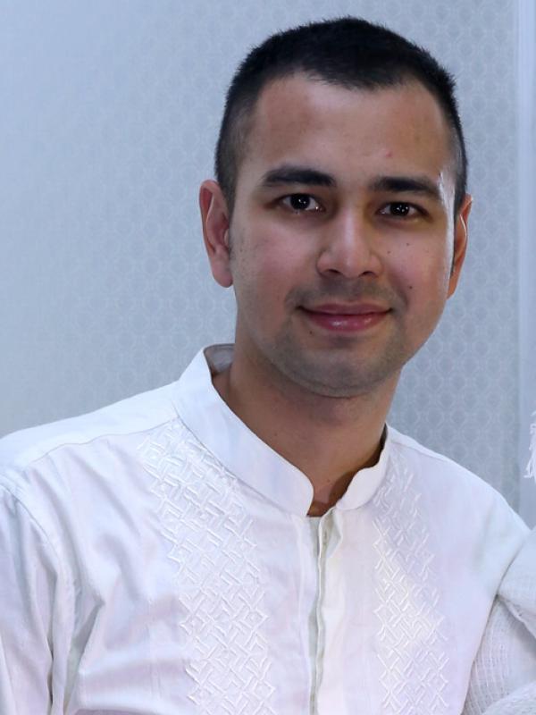 Raffi Ahmad (Galih W. Satria/Bintang.com)