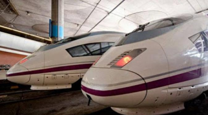 Negara-negara ini telah mengalahkan Indonesia dalam hal teknologi kereta api cepat. Apa saja?