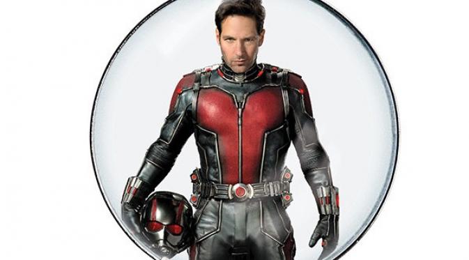 Marvel Studios telah membuat karakter Scott Lang di film Ant-Man kembali menjadi seorang penipu. (Foto asli: Marvel Studios)