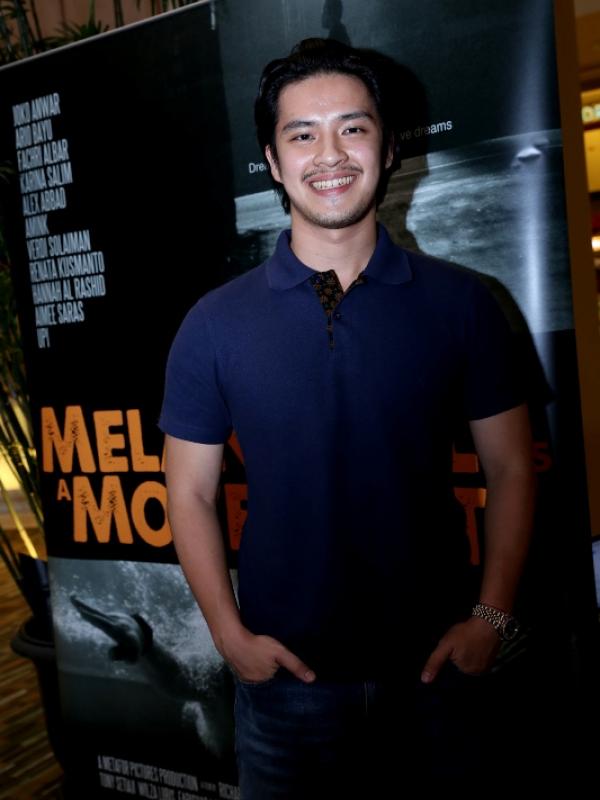 Morgan Oey