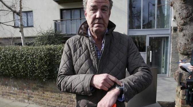 Presenter tenar Jeremy Clarkson resmi dipecat dari BBC setelah sebuah insiden pemukulan (Foto: Automotive News)