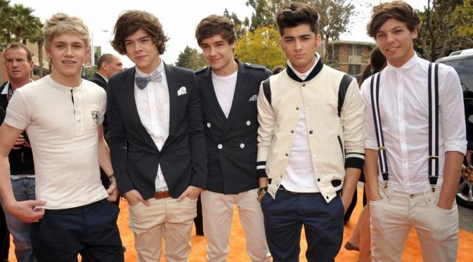 One Direction (foto: onedirectionfanclub.com)