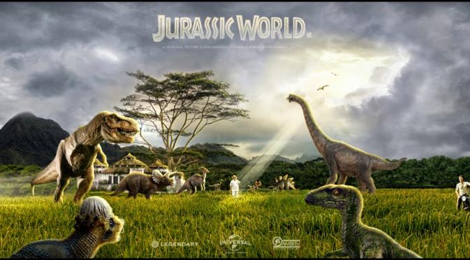 [Bintang] Jurassic World