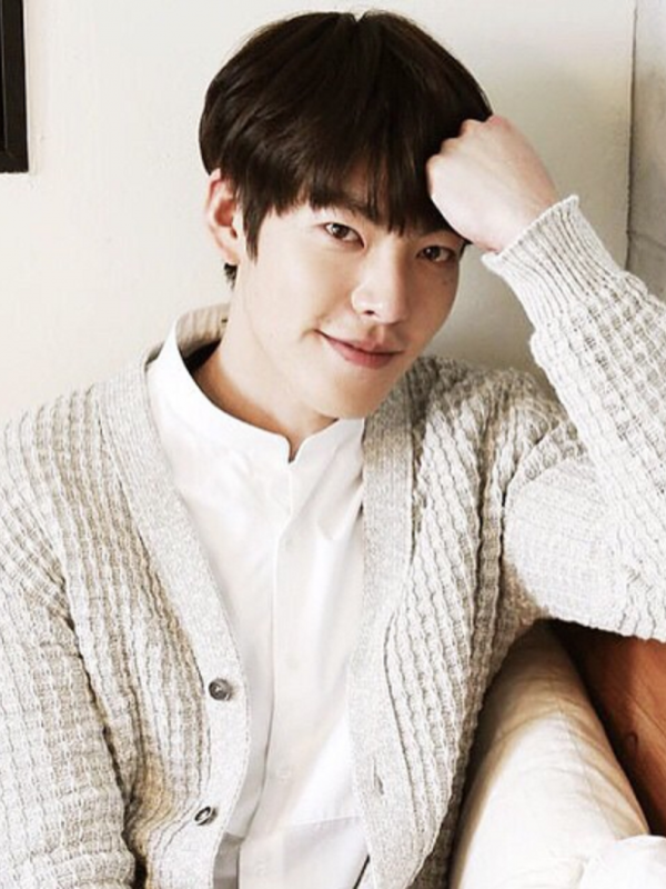 Sosok Kim Woo Bin salah satu bintang drama The Heirs. Foto: Instagram.