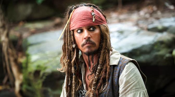 Kondisi Johnny Depp yang belum kunjung baik membuat produksi Pirates of the Caribbean 5 semakin tertunda.
