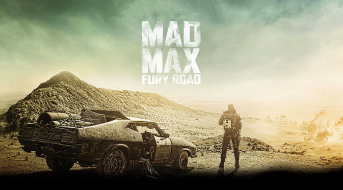 Lihat Visual Keren Dalam Trailer 'Mad Max: Fury Road'. Foto: Warner Bross