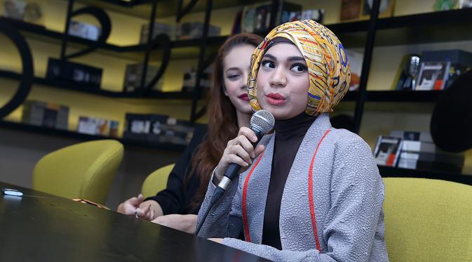 [Bintang] Indah Nevertari