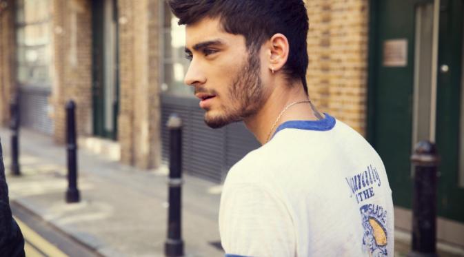 Zayn Malik Masih Suka Curhat kepada Personel One Direction