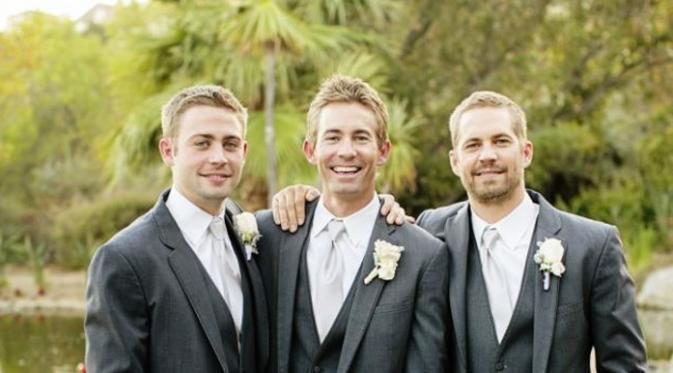 Paul Walker, Cody Walker dan Celeb Walker