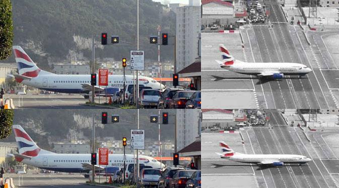 Bandara Terunik Di Dunia Yang Belum Pernah Kamu Lihat