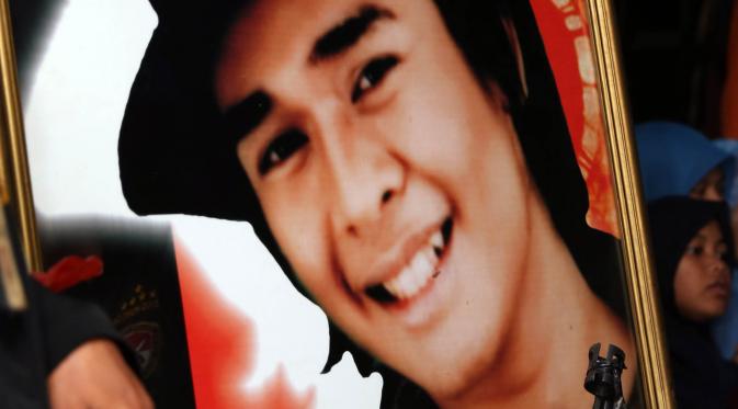 [Bintang] Tahlilan Tujuh Hari Meninggalnya Olga Syahputra