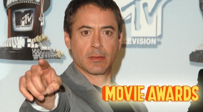 [Bintang] Robert Downey Jr