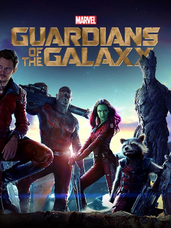 'Guardians of The Galaxy 2'