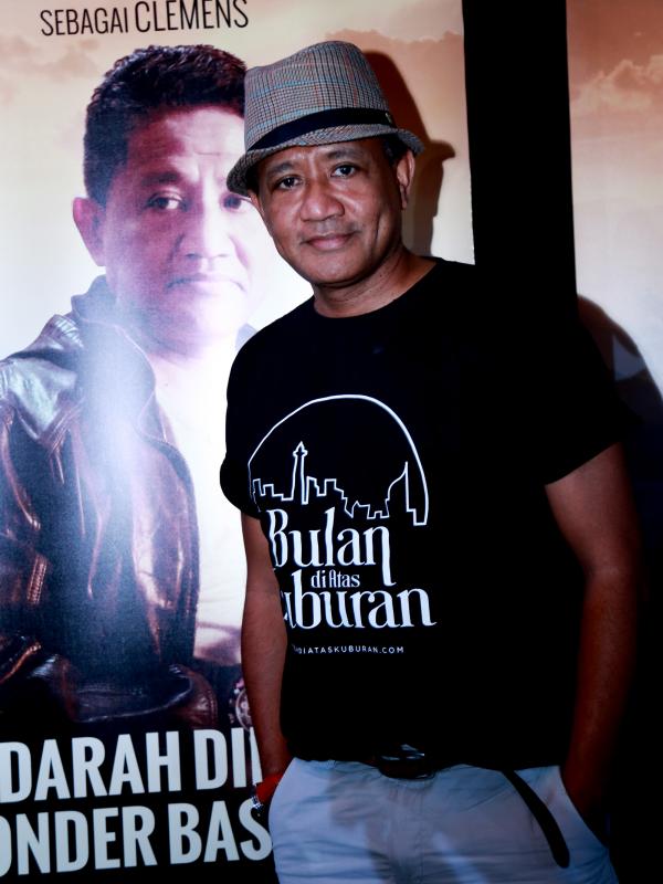 Lima Film Indonesia Favorit Andre Hehanusa. Foto: Tresapata Wimbarsana.