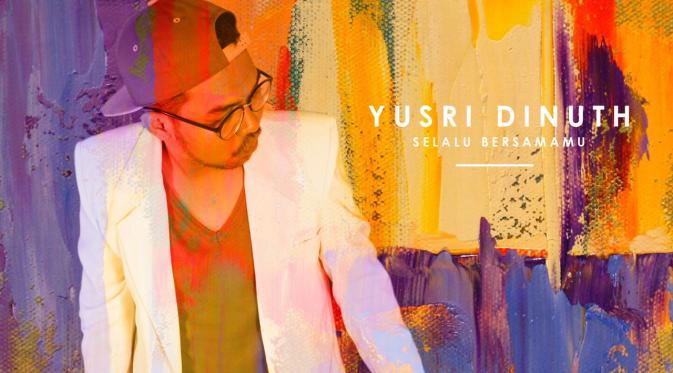 Yusri 'The Voice' Siap Rilis Album Perdana