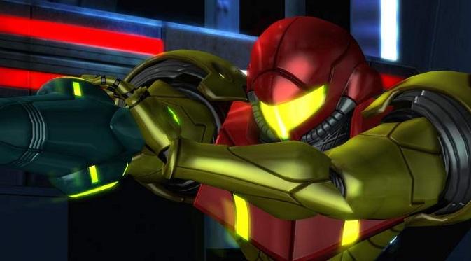 Metroid for Wii U