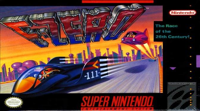 F-Zero for Wii U