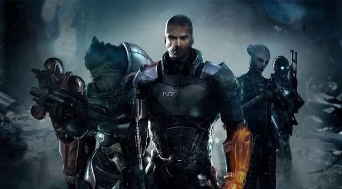 Mass Effect 4