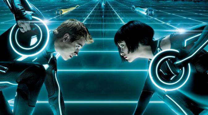 Garrett Hedlund dan Olivia Wilde dipastikan beraksi kembali sebagai Sam Flynn dan Quorra di film Tron: Legacy.
