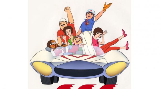 Apa saja anime bertema kebut-kebutan mobil yang patut untuk dijajal?