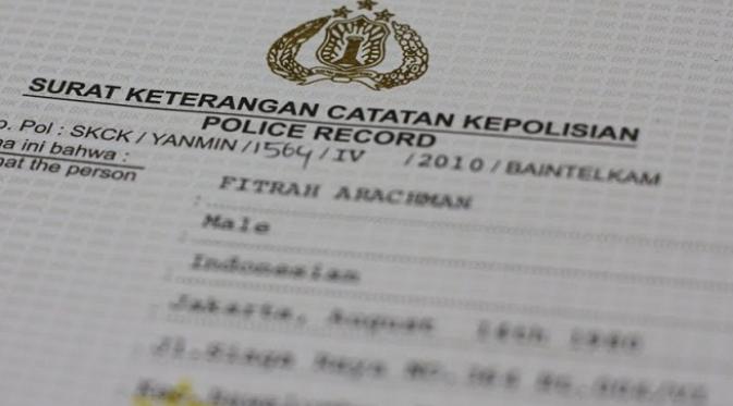 Hal-hal yang Kamu Butuhkan Untuk Menjadi AKPOL